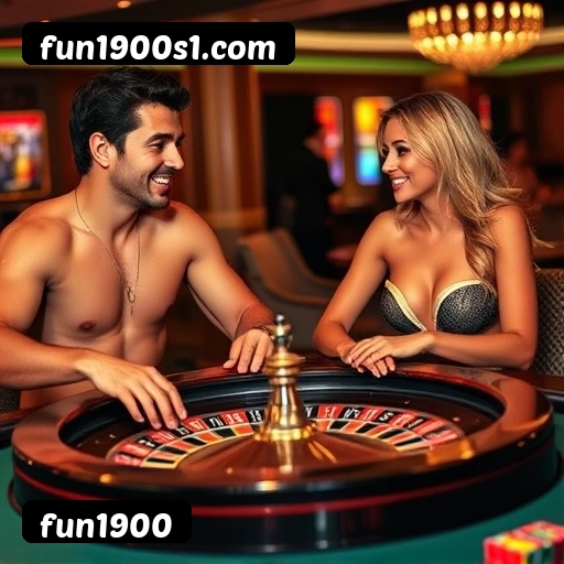 App Mobile fun1900 - Jogue em Qualquer Lugar no Seu Smartphone